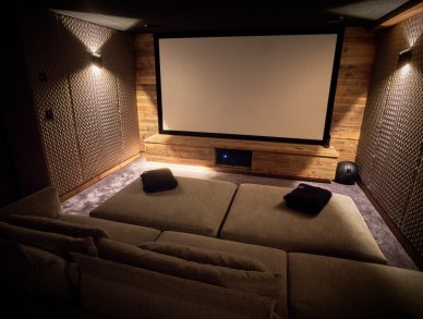 Chalet Otoctone Megeve Combloux