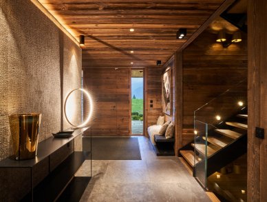 Chalet Otoctone Megeve Combloux