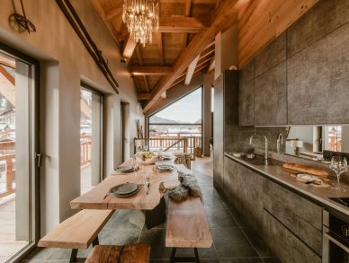 Пентхаус 5 Морзин