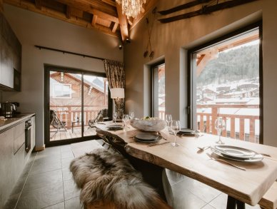 Пентхаус 5 Морзин