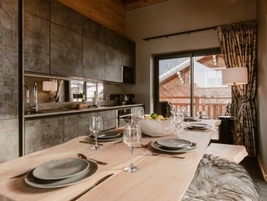 Пентхаус 5 Морзин