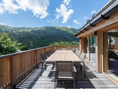 Chalet Manara Méribel