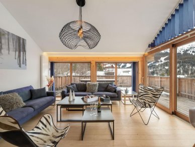 Chalet Manara Méribel