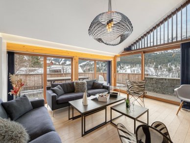 Chalet Manara Méribel