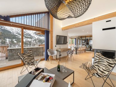 Chalet Manara Méribel