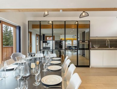 Chalet Manara Méribel