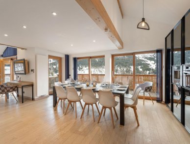 Chalet Manara Méribel