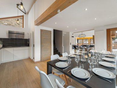 Chalet Manara Méribel