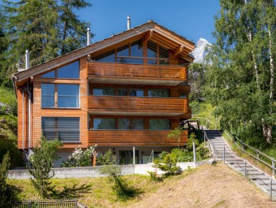 Пентхаус Parrot Церматт