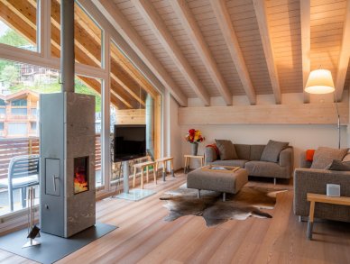 Пентхаус Parrot Церматт