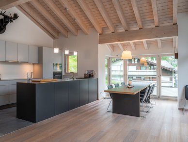 Пентхаус Parrot Церматт