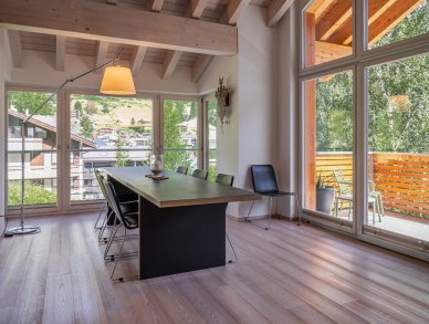 Пентхаус Parrot Церматт