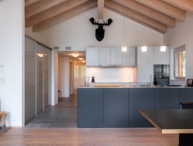 Пентхаус Parrot Церматт