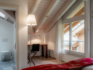 Пентхаус Parrot Церматт