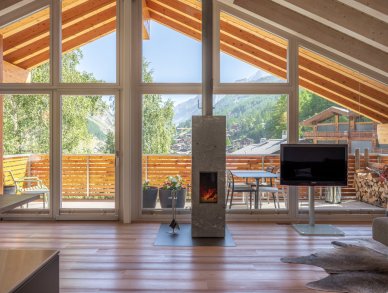 Пентхаус Parrot Церматт