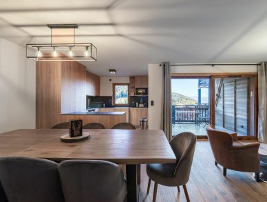 Appartement Grande Ourse 7 Courchevel 1650