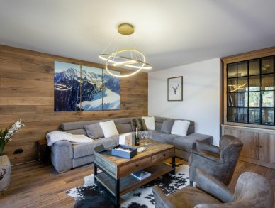 Appartement Grande Ourse 7 Courchevel 1650