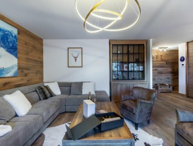 Appartement Grande Ourse 7 Courchevel 1650