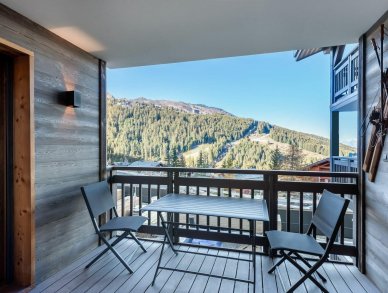 Appartement Grande Ourse 7 Courchevel 1650