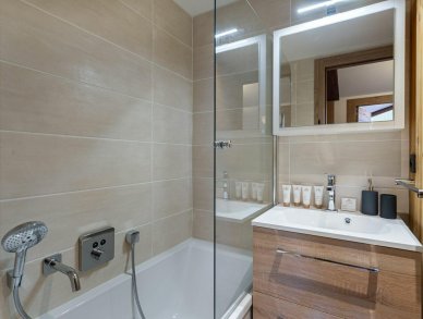 Appartement Grande Ourse 7 Courchevel 1650