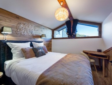 Appartement Grande Ourse 7 Courchevel 1650