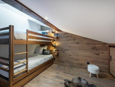 Appartement Grande Ourse 7 Courchevel 1650