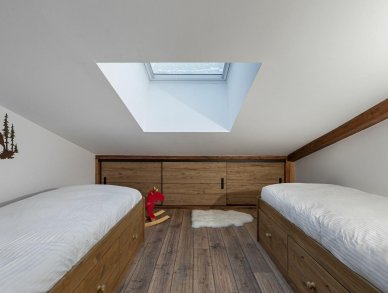 Appartement Grande Ourse 7 Courchevel 1650