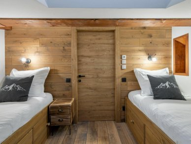 Appartement Grande Ourse 7 Courchevel 1650