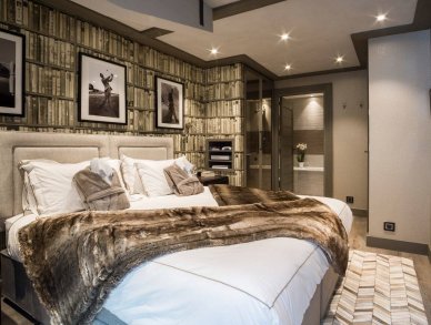 Apartment Sweet Escape Courchevel 1850