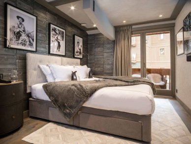 Apartment Sweet Escape Courchevel 1850