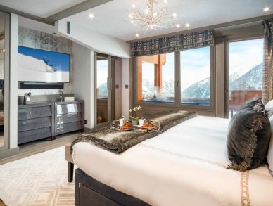Apartment Sweet Escape Courchevel 1850