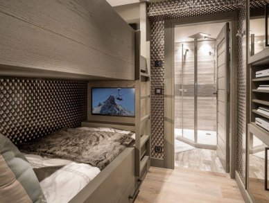 Apartment Sweet Escape Courchevel 1850