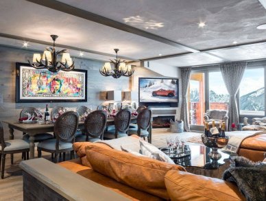 Apartment Sweet Escape Courchevel 1850