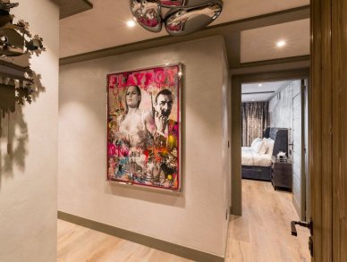 Apartment Sweet Escape Courchevel 1850