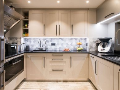 Apartment Sweet Escape Courchevel 1850