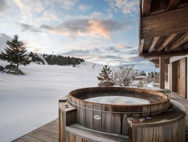 Chalet Chamois Courchevel 1650