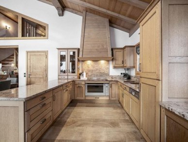 Chalet Chamois Courchevel 1650