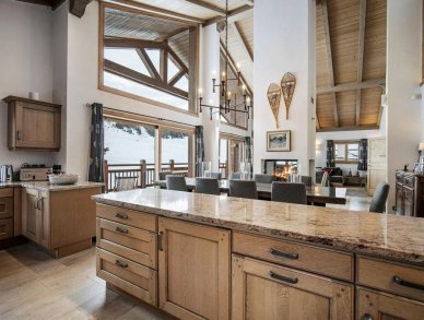 Chalet Chamois Courchevel 1650