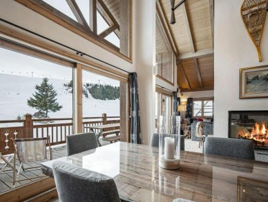 Chalet Chamois Courchevel 1650