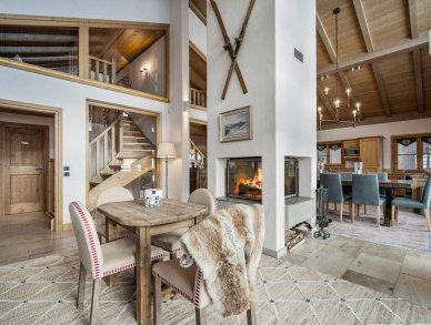 Chalet Chamois Courchevel 1650