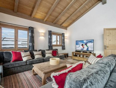 Chalet Chamois Courchevel 1650