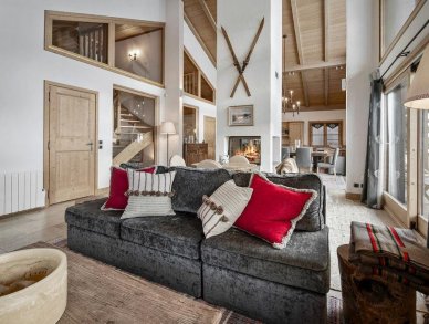 Chalet Chamois Courchevel 1650