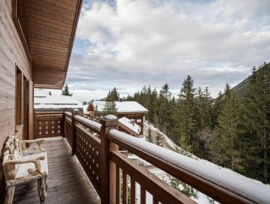 Chalet Chamois Courchevel 1650