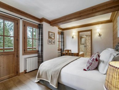 Chalet Chamois Courchevel 1650