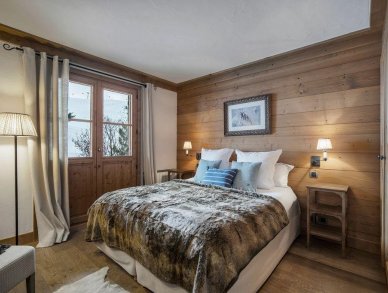 Chalet Chamois Courchevel 1650