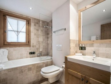 Chalet Chamois Courchevel 1650