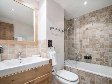 Chalet Chamois Courchevel 1650