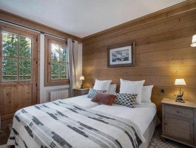 Chalet Chamois Courchevel 1650