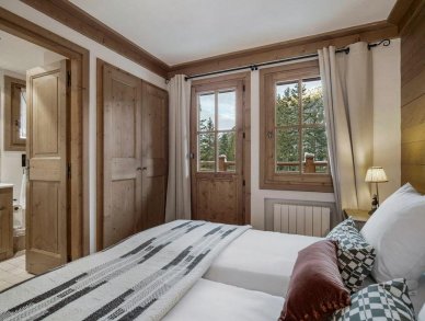 Chalet Chamois Courchevel 1650