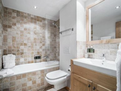 Chalet Chamois Courchevel 1650